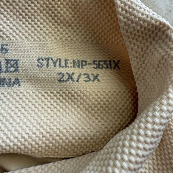 Zenana Outfitters Beige Shapewear Shorts Bottoms 2X 3X Plus Size - Picture 6 of 7